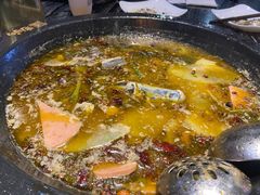 -老船舫·现做活鲜鱼馆(东郊记忆店)
