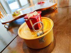 -JW酒廊 JW Lounge(上海鲁能JW万豪侯爵酒店)