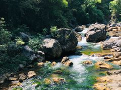 -华蓥山天意谷景区