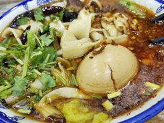 -孙浩特色牛杂面板面(华捷道店)