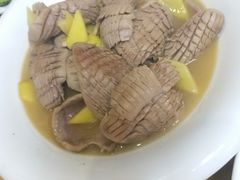 麻油腰花-台北楚楚园馅饼粥(虹桥南丰城店)