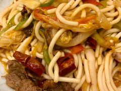 酸菜粉条-清真·益鑫羊肉手抓馆(花园北街店)