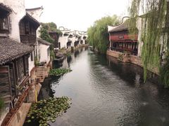 -嘉兴月河历史街区