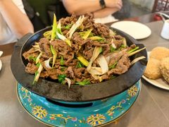 -烤肉宛饭庄(北新桥店)