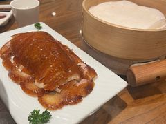 -北京老铺烤鸭(高新店)