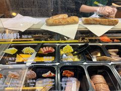 -赛百味SUBWAY(东风广场店)