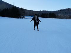 -亚布力新体委滑雪场
