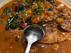 -麒麟小院·老九江菜(安平路店)