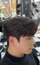 -藤野造型专业烫染接发