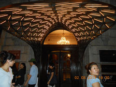 -上海和平饭店 Fairmont Peace Hotel