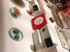 零售区-阮大兴糕团(滨江宝龙店)