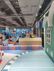 -利奥梦幻主题乐园(爱琴海购物公园店)