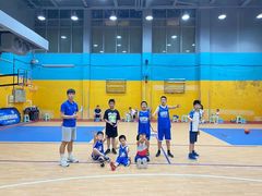 -东方启明星篮球培训(一品漫城校区)