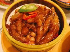 豉油鸡爪-九龙冰室(徐汇日月光店)