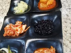 -真利味·脊骨火锅·正宗韩国料理(韩乐坊店)