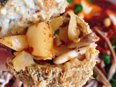-老五鸡丝豆花面粉(瑞金北路68号院店)