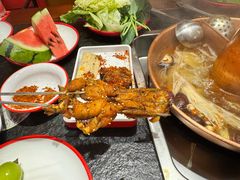 -京元盛铜锅涮肉(上海总店)