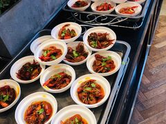 -都会尚膳·海鲜自助餐厅(重庆万豪酒店)