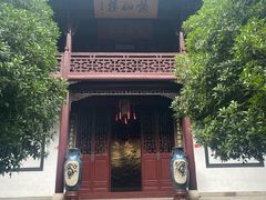 -采石矶景区