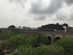 -襄阳城墙