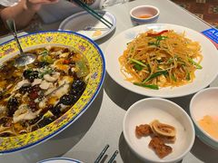 -羊巴道新疆菜·清真(上梅林店)