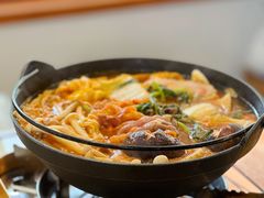 韩式泡菜牛肉锅-像素研食The pixlab (皮市街店)