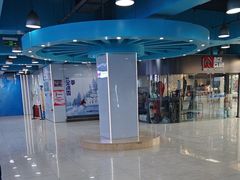 -乔波室内滑雪场