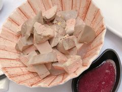 蓝莓鹅肝粒-岭南海晏楼(滨江东总店)