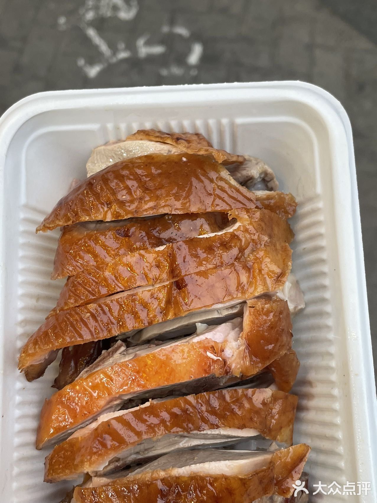 绝了!!这家南京口味烤鸭真的hin好吃