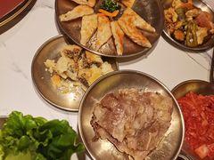 -西塔老太太泥炉烤肉(川沙百联店)