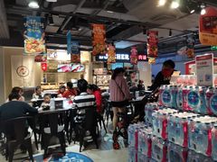 大堂-盒马鲜生(馥邦国际店)