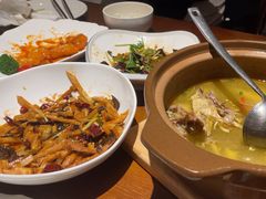 -御湾·浅水湾·贺胜土鸡汤(潜山店)