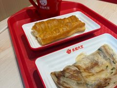-永和大王(蛙嫩鸡香煲煲鲜·军博店)