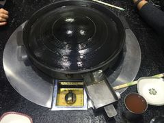 -海花锅盖烧烤店(怡馨家园店)