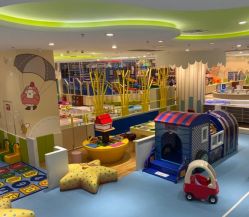 -meland亲子乐园•派对•研学(苏州悠方购物中心店)