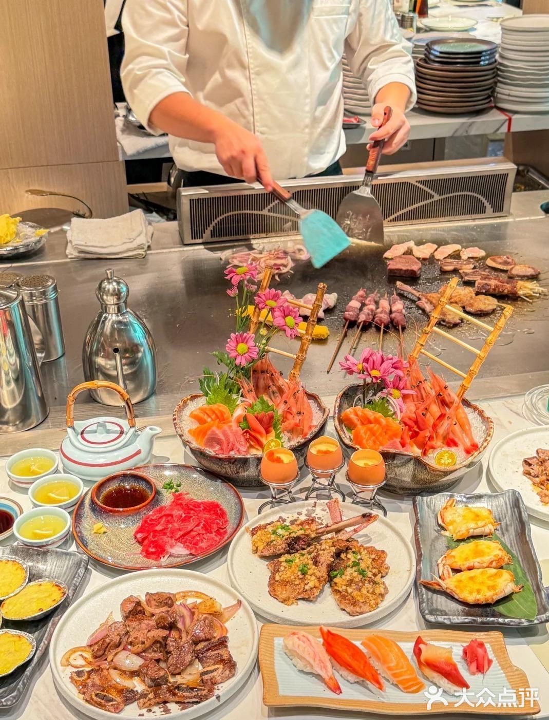 杭州·大渔铁板烧