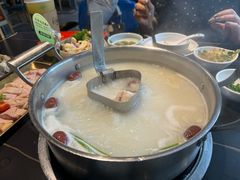 -打酱友•斑鱼海鲜粥火锅(吴桥店)