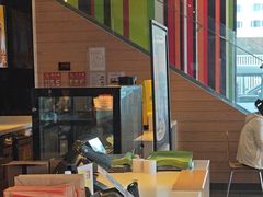 -麦当劳(北沙滩店)