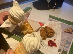 -麦当劳(望京国际商业中心店)