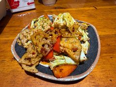 -86烧烤·炭火烧烤 (石人总店)