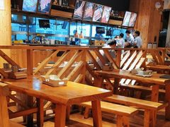 -木屋烧烤(西南角店)