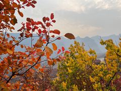 -周口店坡峰岭风景区