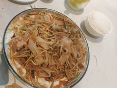 -北李妈妈菜·海肠捞饭(开发区万达店)