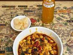 -老乌家特色小炒泡馍(大皮院店)