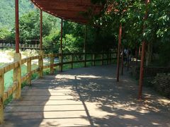 -四会奇石河风景区