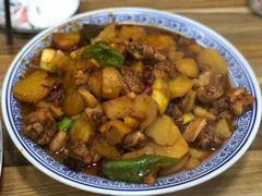 -福顺祥大盘鸡(临潼店)