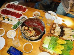 -四喜小胖·北京涮肉(五道营店)