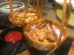 椒盐排条-兴农记