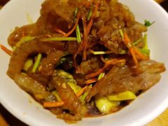老醋蜇头-船歌·鱼水饺青岛菜(闽江二路店)