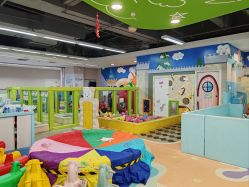 -孩子王童乐园(成都海滨城店)